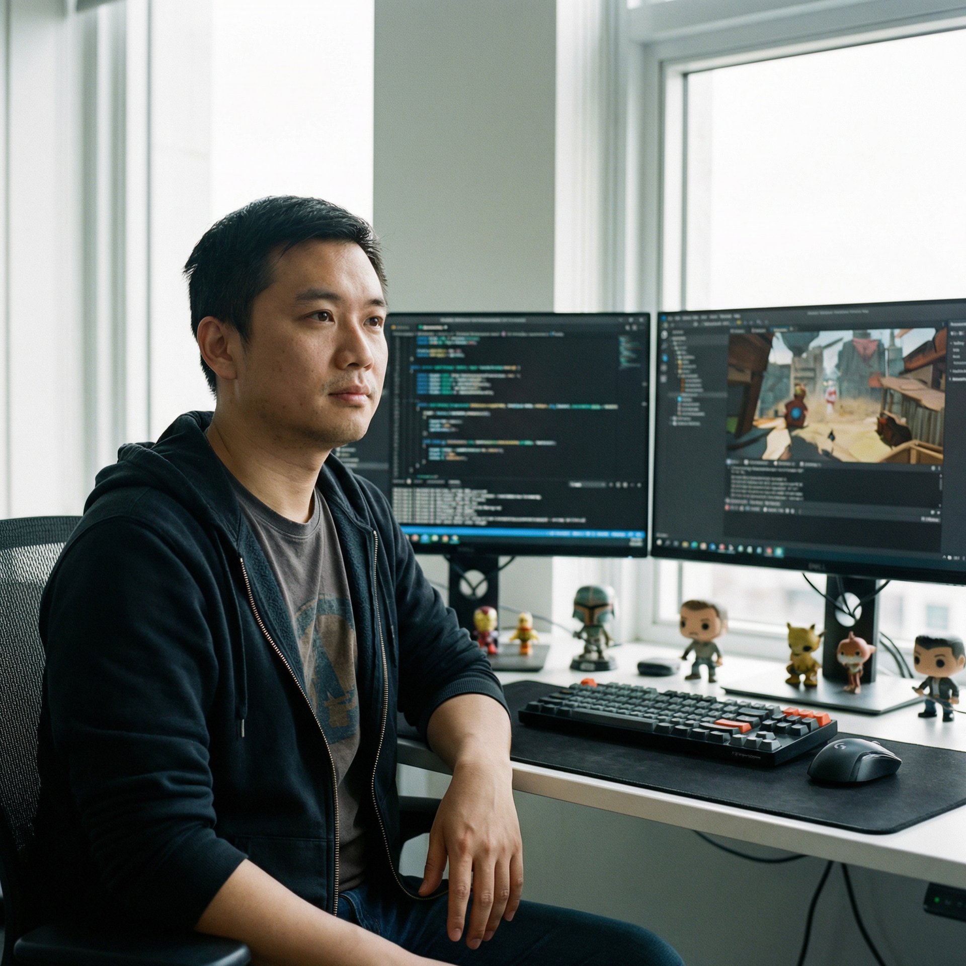 呦呦视频游戏开发顾问