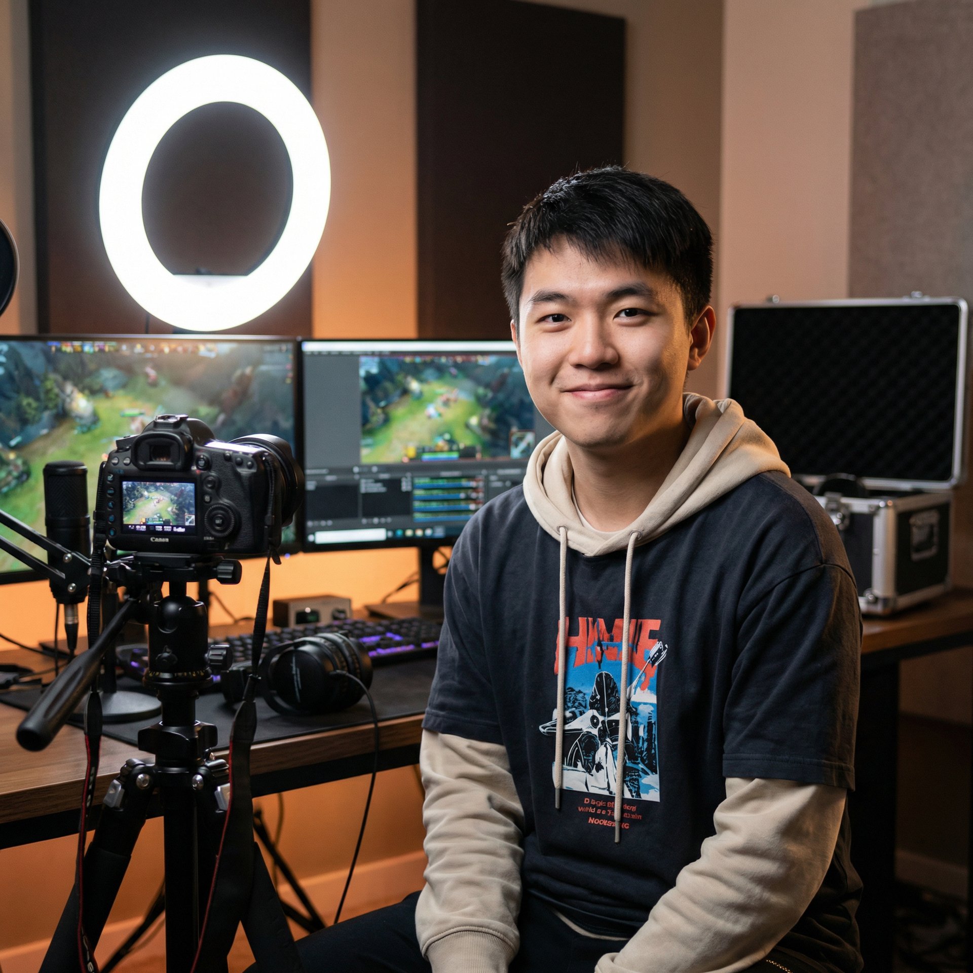 呦呦视频内容创作者